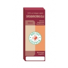 Bálint cseppek Sárgabarackmag-olaj, 100%-os, hidegen sajtolt 50 ml egyéb egészségügyi termék