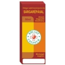Bálint cseppek sárgarépa olajos kivonata 50ml gyógyhatású készítmény