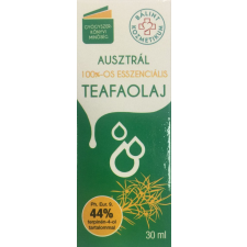 Bálint cseppek Teafaolaj esszenciális 30ml tea