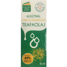 Bálint Cseppek Teafaolaj esszenciális 30ml illóolaj