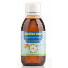 Bálint Cseppek Tüdő-Füves szirup 150ml vitamin és táplálékkiegészítő