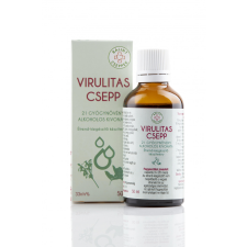  Bálint cseppek virulitás csepp 50 ml vitamin és táplálékkiegészítő