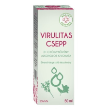 Bálint cseppek Virulitas csepp 50ml vitamin és táplálékkiegészítő
