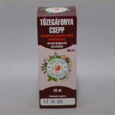 Bálint tőzegáfonya csepp 50 ml vitamin és táplálékkiegészítő