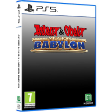 Balio Studio Asterix and Obelix: Mission Babylon - PS5 videójáték