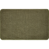 baliv fürdőszobaszőnyeg 50 cm x 80 cm poliészter mohazöld