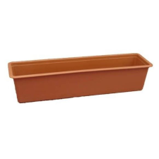 Balkonláda 60 cm Terrakotta kerti tárolás