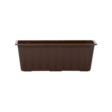  Balkonláda barna 40 cm-es kerti tárolás
