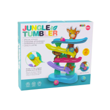  Ball Slide Zsiráf majom Színesen hangzik 17697 barkácsolás, építés