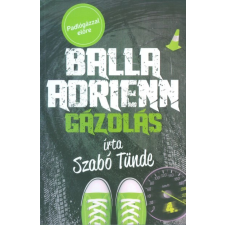  Balla Adrienn 4. /Gázolás gyermek- és ifjúsági könyv