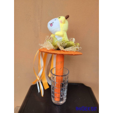  Ballagási csokor merev szár plüss figura 36cm - 22 dekoráció