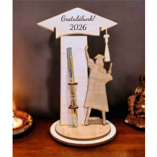  Ballagási tolltartó gratuláció tolltartó