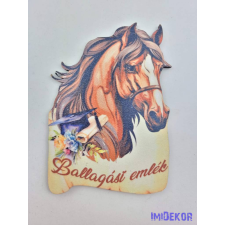  Ballagó figura 25 - Ló 1 dekorációs kellék
