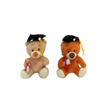  Ballagós maci 15cm plüssfigura