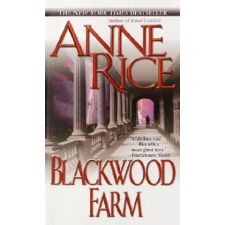 Ballantine Blackwood Farm, English edition | Anne Rice idegen nyelvű könyv