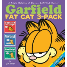 Ballantine Books Garfield Fat Cat 3-Pack #1 | Jim Davis egyéb könyv
