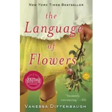 Ballantine Books The Language of Flowers | Vanessa Diffenbaugh egyéb könyv