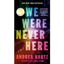 Ballantine WE WERE NEVER HERE | BARTZ ANDREA egyéb könyv