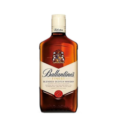 Ballantines Whisky Blended Scotch 0,5l whisky