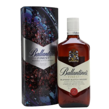  Ballantines Whisky Blended Scotch True Music Series 0,7l DD. whisky