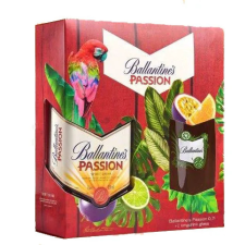  Ballantines Whisky Passion 0,7l DD. whisky