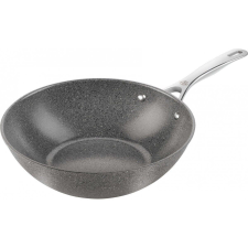 Ballarini 1011890 Salina Wok serpenyő 30cm - Fekete edény