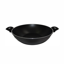 Ballarini 31006540 36cm Wok serpenyő - Fekete (31006540) sütés és főzés