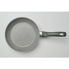  Ballarini FERG3K0.24U Ferrara, 24cm, Magas Falú, Tapadásmentes, Alumínium, Szürke serpenyő edény