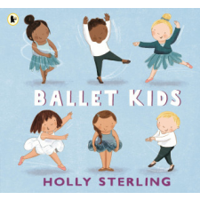  Ballet Kids – Holly Sterling idegen nyelvű könyv