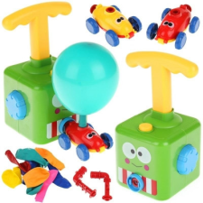 Balloon Launcher - lufi hajtású járművek party kellék