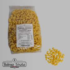  Balmaztészta 4 tojásos Csavartcső 400g tészta