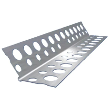 Balo Bau élvédő alumínium 135 fokos 22 x 22 mm 3 méter élvédő, sín, szegélyelem