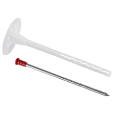 BaloBau Wkret-Met LMX fém beütőszeges dübel 90mm víz-, hő- és hangszigetelés