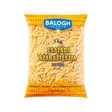 BALOGH TÉSZTA ZRT. BALOGH tészta 1kg Penne tészta