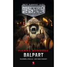 Balpart regény