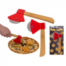  Balta formájú pizzaszeletelő konyhai eszköz