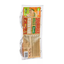 Balviten gluténmentes sokmagvas hamburger buci 150 g pékárú