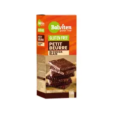 Balviten gluténmentes vajas keksz kakaó bevonattal 130 g reform élelmiszer