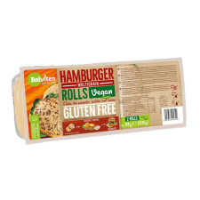 Balviten gluténmentes vegán hamburger buci sokmagvas 2x75g 150 g pékárú