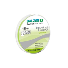  Balzer Iron 8x 150 m 0,10mm  fonott zsinór horgászzsinór