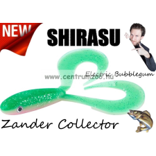Balzer Shirasu Zander Collector Gumihal 12Cm 15G (0013676012) Electric Bubblegum csali