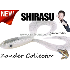 Balzer Shirasu Zander Collector Gumihal 12Cm 15G (0013676712) Snowman csali