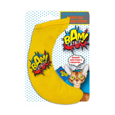  BAM banán cica játék játék macskáknak