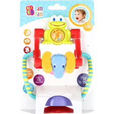 BamBam Békás-Elefántos Körhinta Tapadókoronggal BamBam (9017 BB) fürdőszobai játék