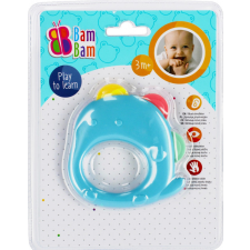 BamBam Dinoszaurusz baba csörgő csörgő