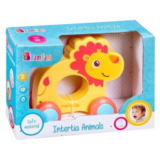  BamBam Készségfejlesztő játék - guruló oroszlán kreatív és készségfejlesztő