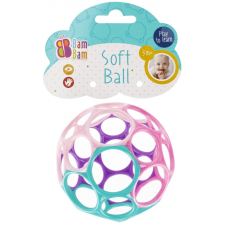  BamBam Színes Gumilabda készségfejlesztő