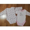 Bambi Disney Bambi hosszú ujjú baba body 2db (méret 68-86)
