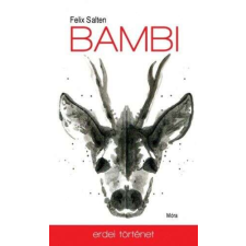  Bambi-Erdei Történet gyermek- és ifjúsági könyv