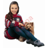  Bambi/KELLY gyerekharisnya, 40 DEN m:140-76 1298 farmerkék